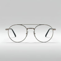 Titanium Air ultra-lightweight eyewear frame